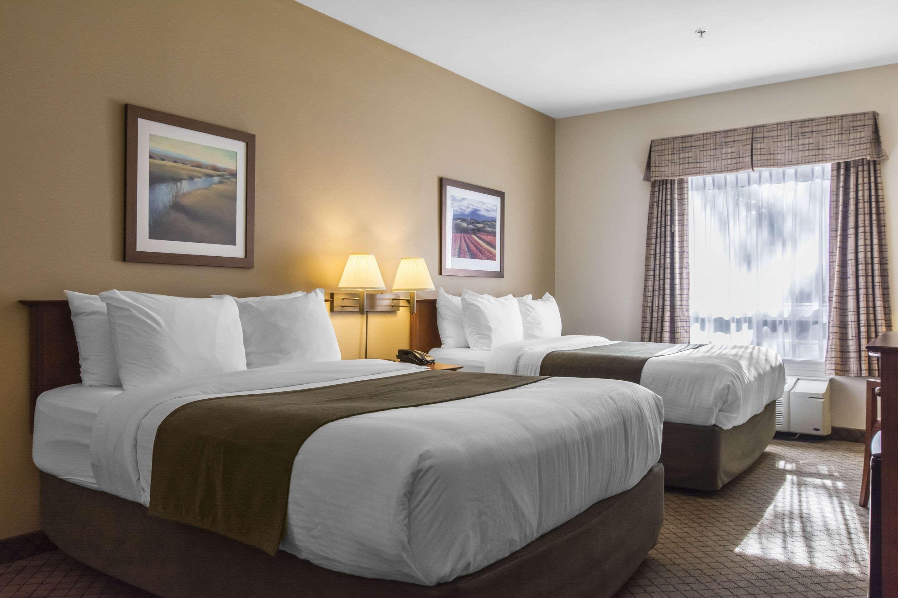 Quality Inn Airport Dieppe Moncton Exterior foto