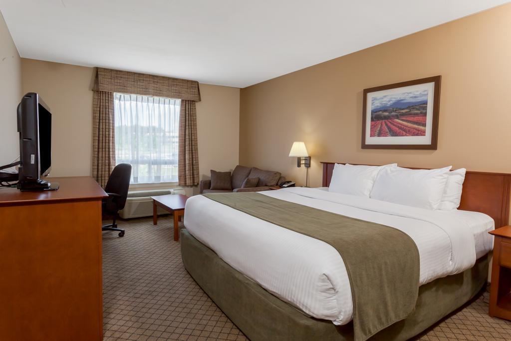 Quality Inn Airport Dieppe Moncton Exterior foto