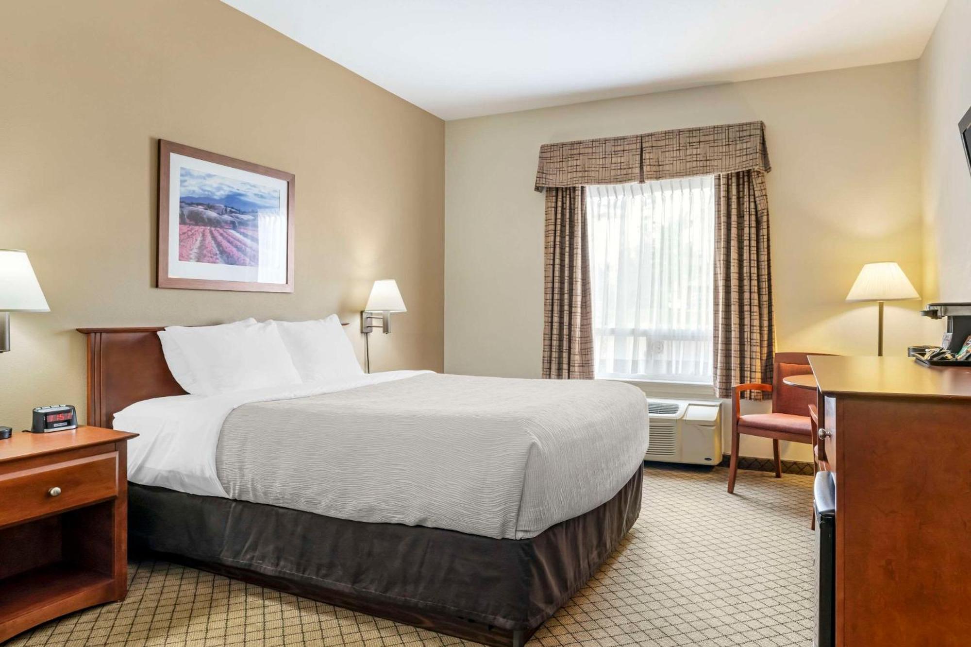 Quality Inn Airport Dieppe Moncton Exterior foto