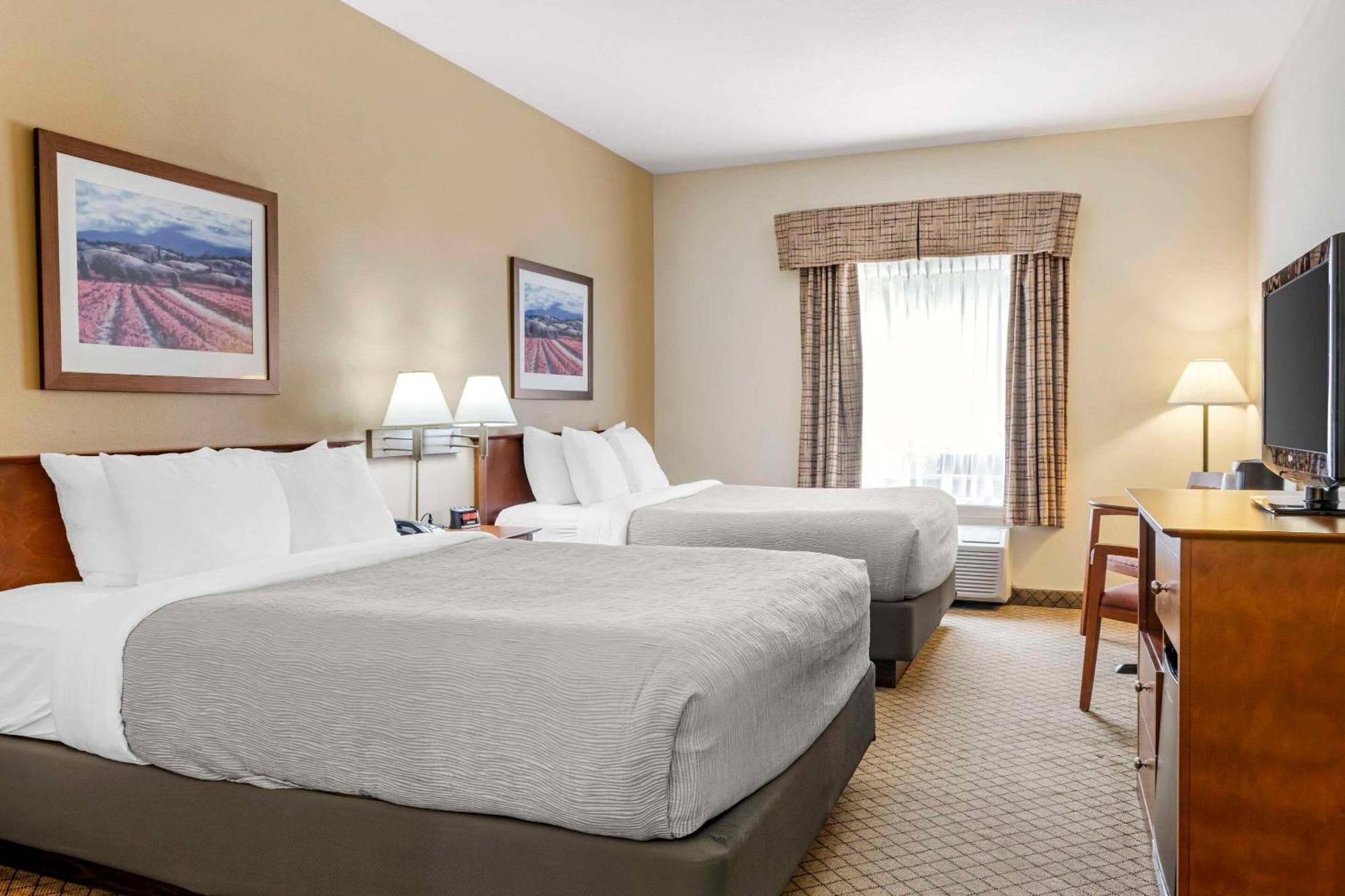 Quality Inn Airport Dieppe Moncton Exterior foto